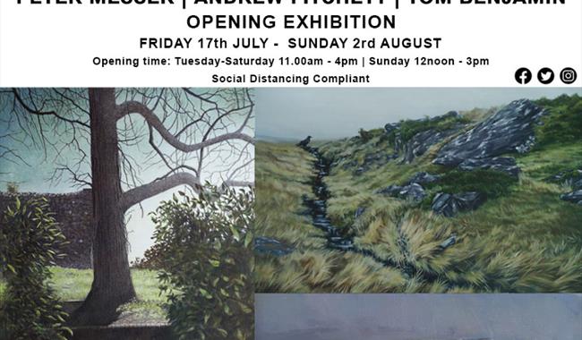 Opening Exhibition