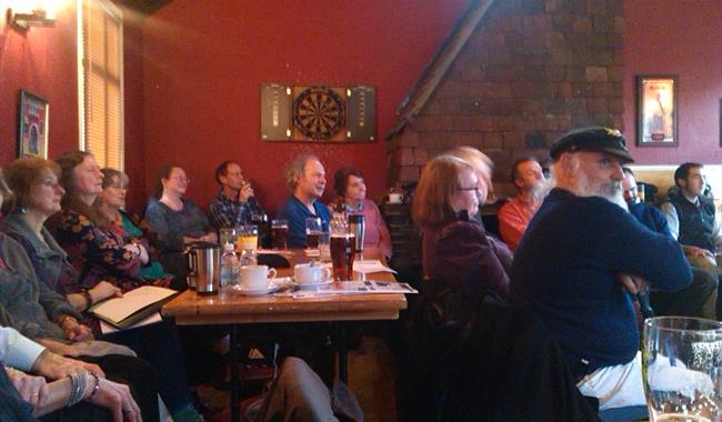 Sussex All-Day Singaround, Lewes Saturday Folk Club