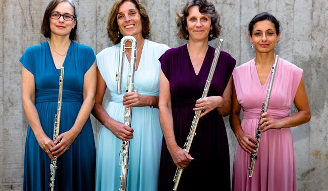 Flute quartet
