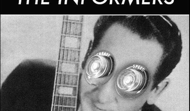Upstairs at The Oak Presents - The Informers