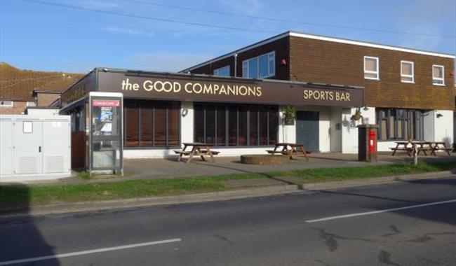 The Good Companions Public House In Peacehaven Peacehaven Visit Lewes