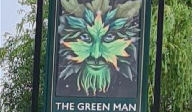 The Green Man