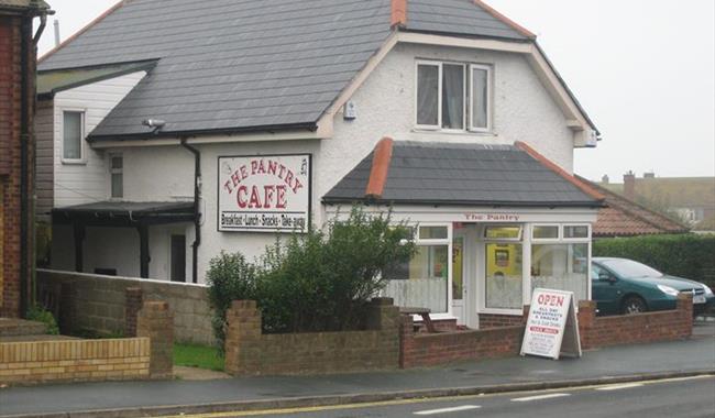 The Pantry Cafe