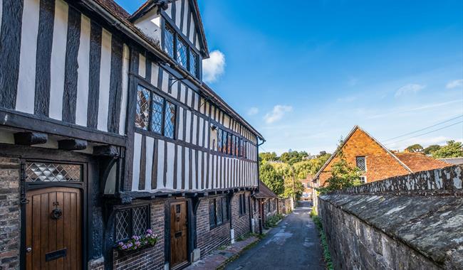 The Pigeon House, Lewes