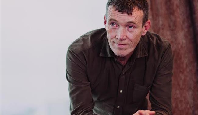 Thomas McCarthy: Traveller life, songs & stories workshop, Lewes Saturday Folk Club