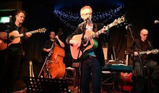 Tim Keegan & The Gentle Men