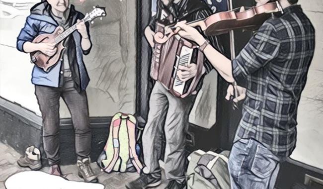 Understory, Lewes Saturday Folk Club