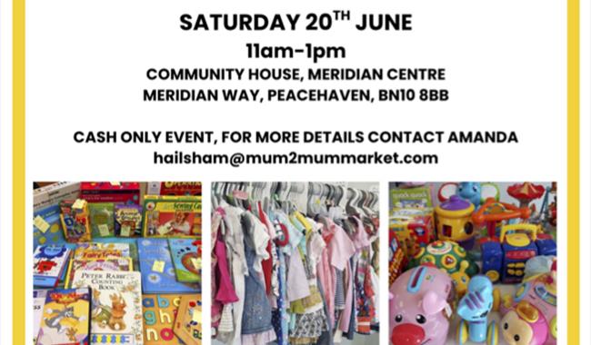 Mum2mum Market Peacehaven