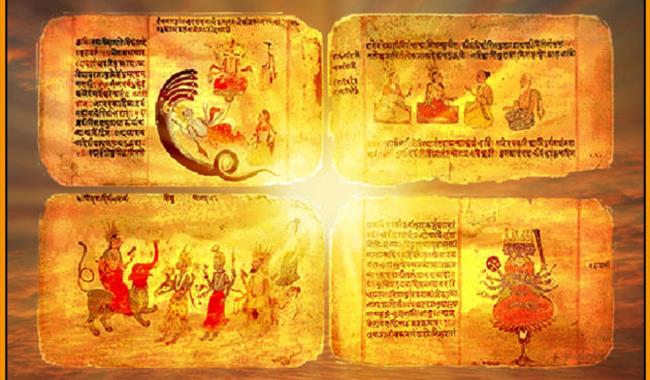 A talk on the Wonder of Sanskrit