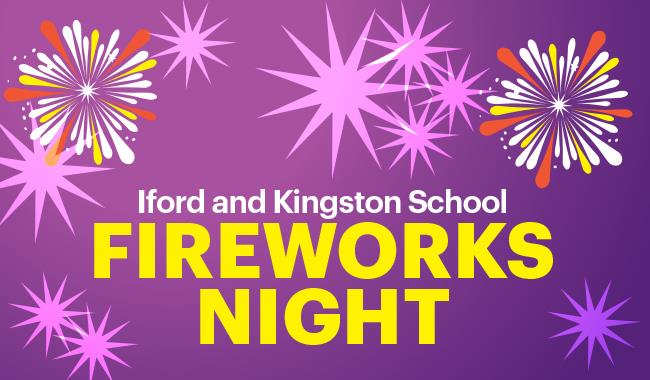 Fireworks night