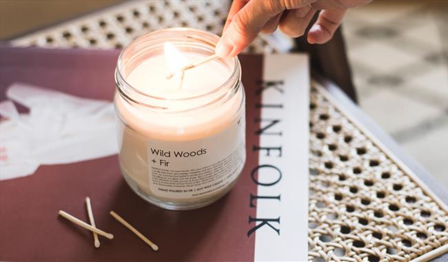 Wax & Wick Candle Making Workshop