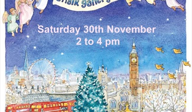 Chalk Gallery Advent