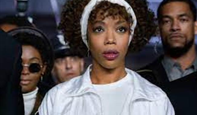 Naomi Ackie stars as Whitney Houston