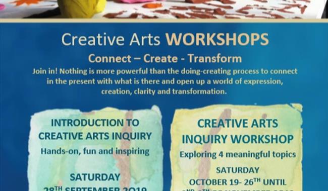 Creative Arts Workshop