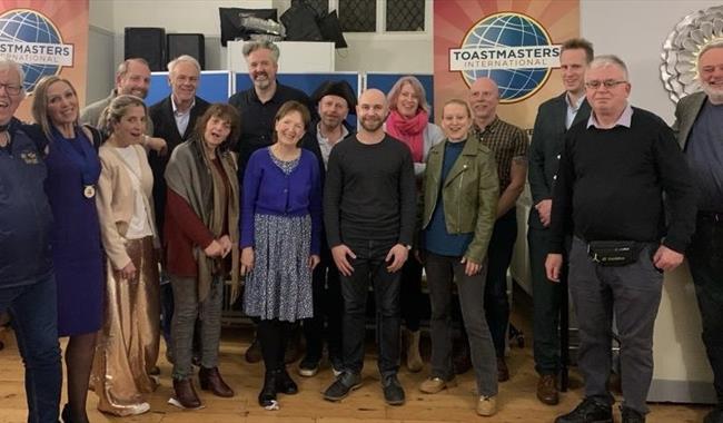 Lewes Speakers Club