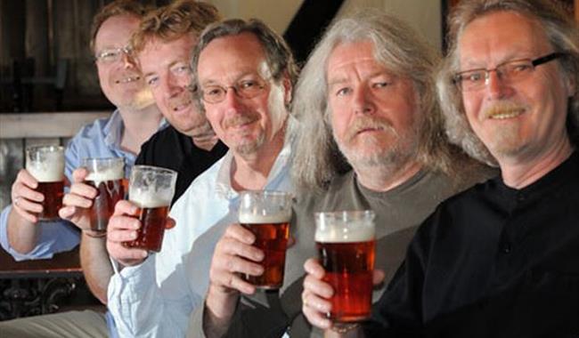 The Wilsons, Lewes Saturday Folk Club