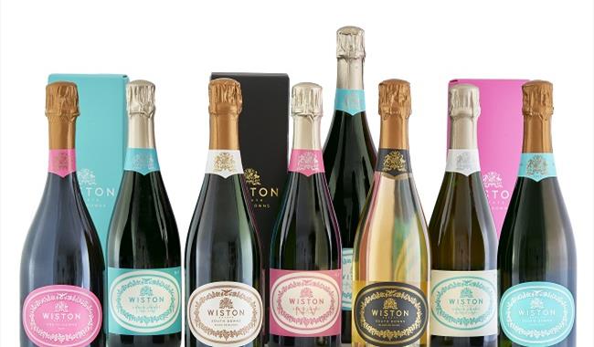 Wiston wine range