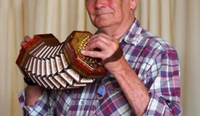 Zak van der Vyver, Lewes Saturday Folk Club