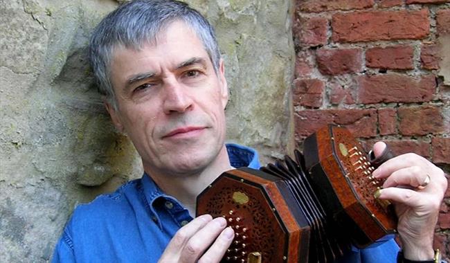 Alistair Anderson Northumbrian tunes workshop, Lewes Saturday Folk Club