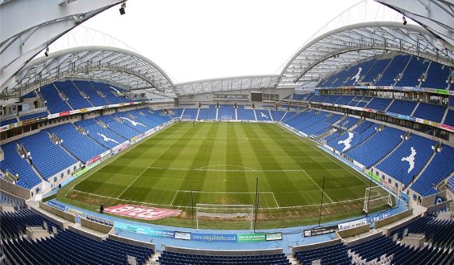 Amex Stadium, Falmer