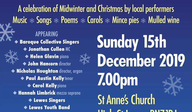 In the Bleak Midwinter