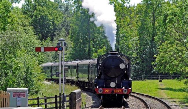 Bluebell Railway