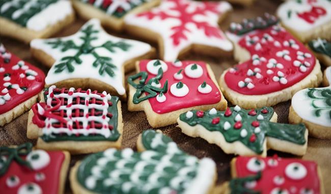 Newhaven Christmas Market & Lights Switch On