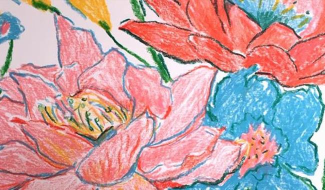 Drawing from Botanicals