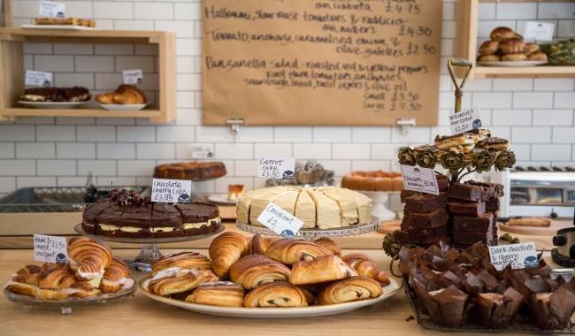 Flint Owl Bakery, Lewes