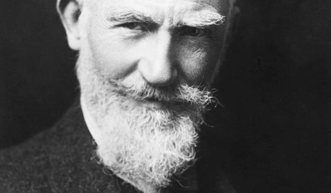 Bernard Shaw Invites You