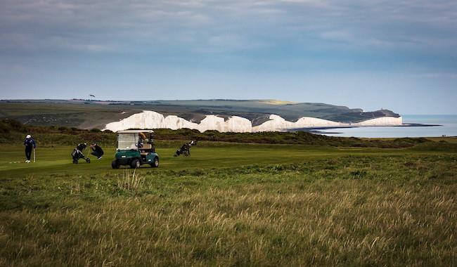 Seaford Head Golf Course