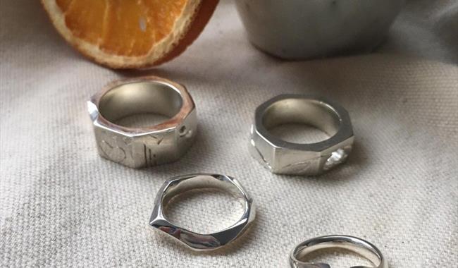 Wax Ring Making