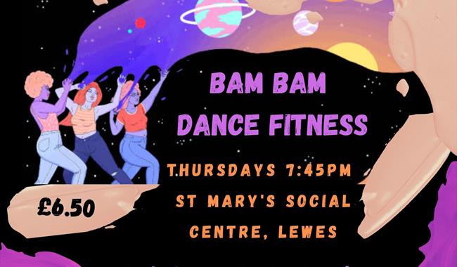 BamBamDanceFitness