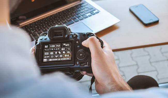 Beginners Photography Course