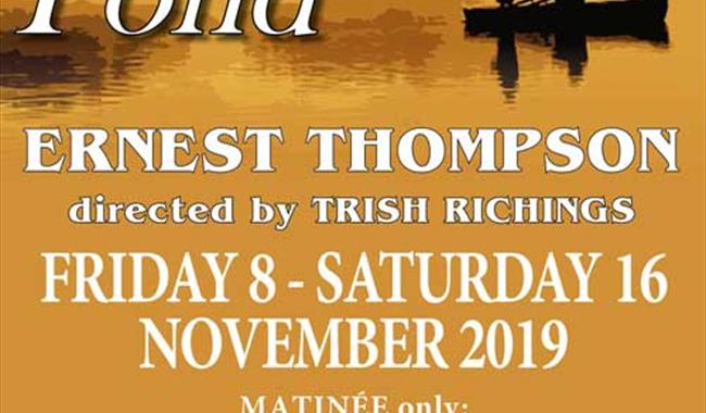 On Golden Pond