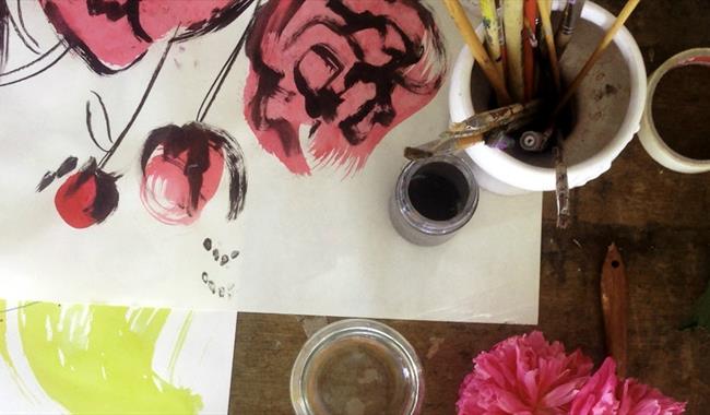 Bloomsbury Botanical Art