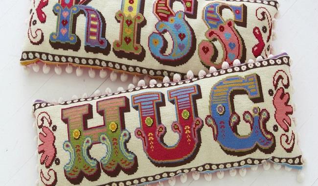Bloomsbury Needlepoint Weekend