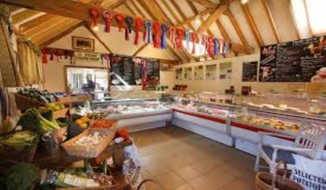 Offham Farm Shop, Lewes