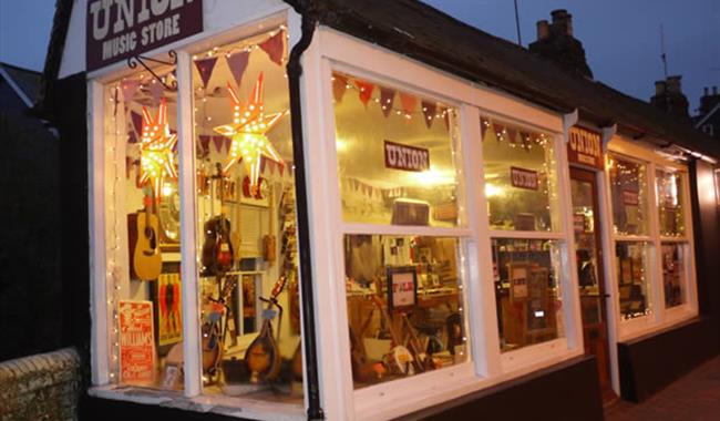 Union Music Store