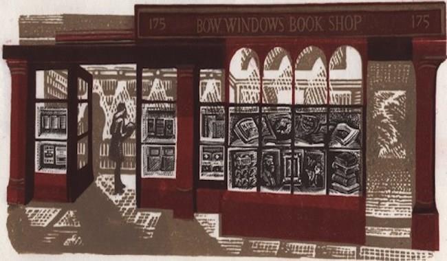 Bow Windows Book Shop