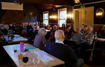 Sussex All-Day Singaround, Lewes Saturday Folk Club