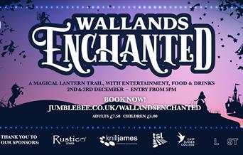 Poster for Enchanted trail