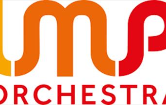 Logo for London Mozart Players Orchestra