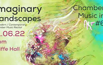 Chamber Music in Art #6 - Imaginary Landscapes