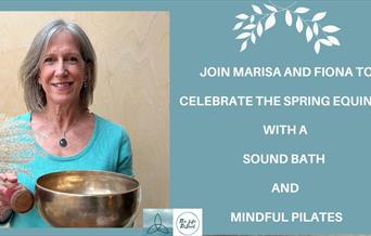 Sound bath with Marisa
