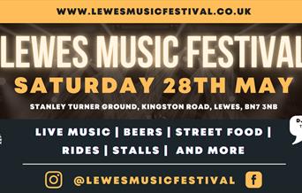Lewes Music and 7's Rugby Festival