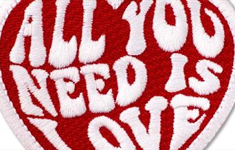 'All You Need Is Love' Open Night, Lewes Saturday Folk Club
