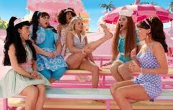 Actresses in Barbie movie