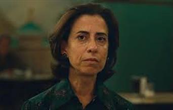 Actress Fernanda Torres, star of I'm Still Here.