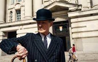 Bill Nighy stars in Living
